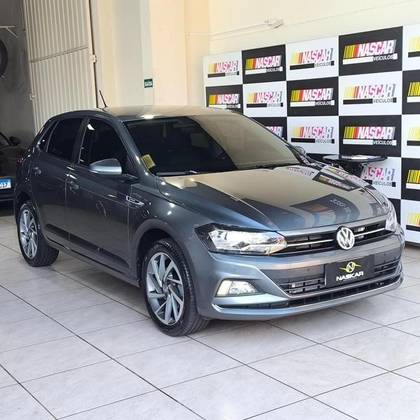 VOLKSWAGEN POLO 1.0 200 TSI HIGHLINE AUTOMÁTICO VOLKSWAGEN POLO 1.0 200 TSI HIGHLINE AUTOMÁTICO
